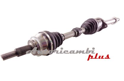 slika TO-8-335A Poluosovina desna Toyota Avensis T25 2.2 D4D-zamenski rezervni deo