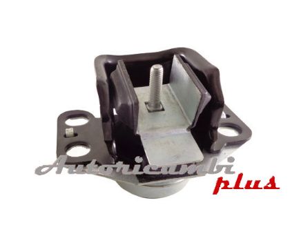 slika 2412-SYMRH Nosač motora desni Renault Clio II 1.4-1.6 16V-1.9 D-Kangoo 1.4-1.6 16V-1.9 D-Thalia 1.4-1.4 16V-zamenski rezervni deo