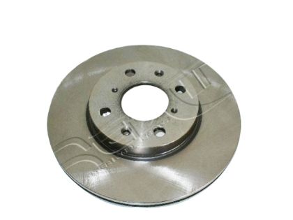 slika 26SZ016-Disk kočioni prednji Opel Agila-Suzuki Splash-Swift-zamenski rezervni deo