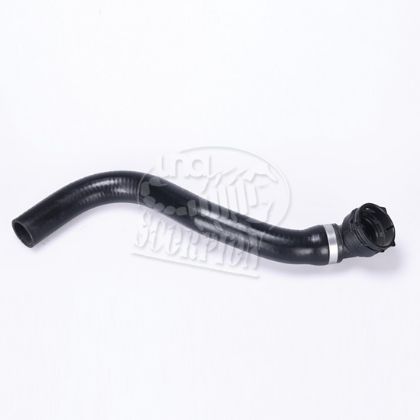 slika 56424-Crevo hladnjaKa donje Fiat Grande Punto 1.4 16V `07-> Mod.-zamenski rezervni deo