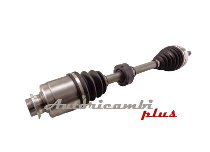 slika HO-8-882 Poluosovina desna Honda Civic VIII  UFO 1.8 i Vtec 2006-2011  L=590mm-zamenski rezervni deo