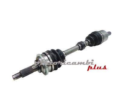 slika MZ-8-816A Poluosovina leva Mazda 6  2.0 DI   L=643mm-zamenski rezervni deo