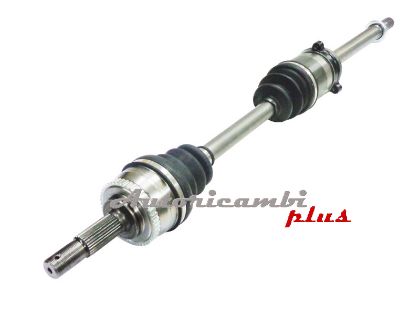slika NI-8-706 Poluosovina desna Nissan Juke 1.6 DIG-T Manual Transmission  L=950mm-zamenski rezervni deo