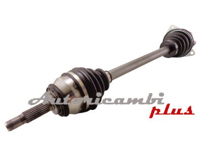 slika RN-8-812 Poluosovina leva Dacia Sandero 1.2-1.4-1.6-Dacia Logan 1.4-1.6, L=681mm- nema više u ponudi
