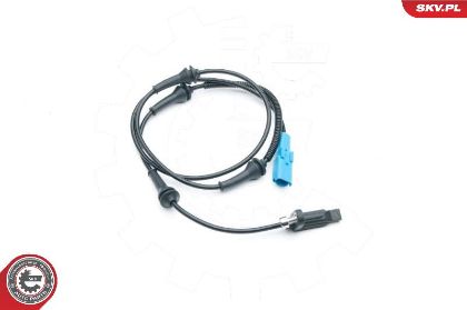 slika 06SKV322-Senzor ABS prednji Citroen C5 III 1.6 HDi Citroen C5 III 3.0 HDi Peugeot 407 1.6 HDi Citroen C6 2.2 HDi-zamenski rezervni deo