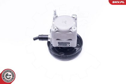 slika 10SKV257-Pumpa servo volana Ford Mondeo IV-Ford S-Max -Volvo S80 II-Volvo V70 III-Volvo XC60 I-Volvo XC70 II-zamenski rezervni deo