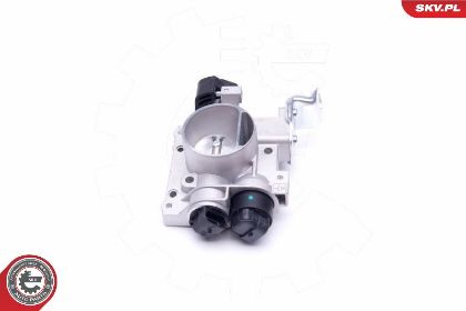 slika 12SKV081-Kućište leptira gasa Fiat Doblo 1.2-Fiat Grande Punto 1.2-Fiat  Panda 1.1-1.2-Fiat Punto 1.2-Fiat Seicento 1.1-Lancoa Y 1.2-Lancia Ypsilon 1.2-zamenski reezervni deo