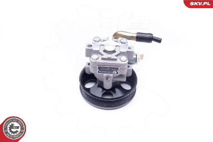slika 10SKV263-Pumpa servo volana Hyndai Santa Fe I  2.0 CRDi-zamesnki rezervni deo
