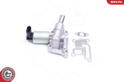 slika 14SKV207-EGR ventil Opel Agila 1.0.1.0 12V-1.2 16V- Opel Astra G 1.2 16V-1.4-Ope Astra H 1.2 16V-1.4-1.4 16V-Opel Combo 1.4-Opel Corsa C 1.0-1.2-1.2 16V-1.4 16V-Opel Meriva A 1.4 16V-Opel Corsa D 1.0-
