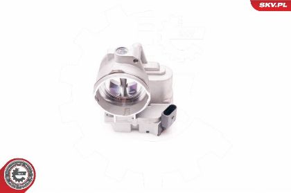 slika 12SKV061-Kućište leptira gasa Audi A4 B6 1.9 TDI-Audi A4 B7 1.9 TDI-2.0 TDI-Audi A6 C6 2.0 TDI-Seat Altea 1.9 TDI-Seat Leon 1.9 TDI-Seat Toledo III 1.9 TDI-Škoda Superb 2.0 TDI-VW Passat B5 2.0 TDI
