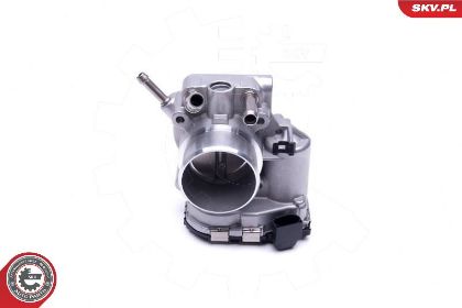 slika 12SKV098-Kućište leptira gasa Hyundai i30 1.4-1.6-Hyundai iX20 1.4-1.6-Kia Ceed 1.4-1.6-1.4 CVVT -1.6 CVVT -Kia Rio III 1.4 1.4 CVVT-Kia Venga 1.4 LPG-1.4 CVVT-1.6 CVVT-zamesnki rezervni deo