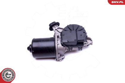 slika 19SKV180-Motor brisača prednji Renault Megane III-Renault Megane IV-zamenski rezervni deo