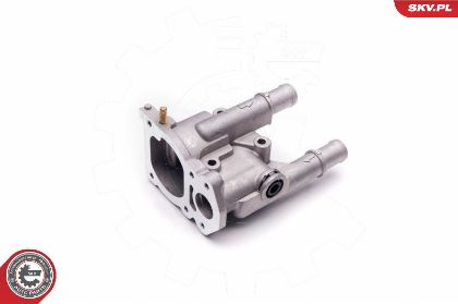 slika 20SKV067-Kućište termostata Alfa Romeo 159-Chevrolet Aveo-Chevrolet Cruze-Chevrolet Orlando-Chevrolet Trax-Fiat Ceoma-Opel Astra J-Opel Insignia A-Opel Mokka-Opel Zafiar C-zamenaki rezervni deo