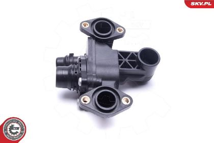 slika 20SKV202-Termostat Citroen C5 III 2.7 HDI-3.0 HDI-Citroen C6 2.7 HDI-3.0 HDI-Jaguar XF 2.7 D-3.0 D-Jaguar XJ 2.7 D-3.0 D-Peugeot 407 2.7 HDI-3.0 HDI-zamenski rezervni deo