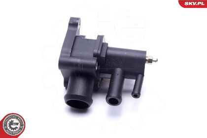 slika 20SKV608-Kućište termostata Chrysler Sebring 2.7 V6-2.7 Flexfuel -Chrysler PT Cruiser 1.6-2.0-2.4-Chrysler Neon 2.0 16V-zamenski rezervni deo