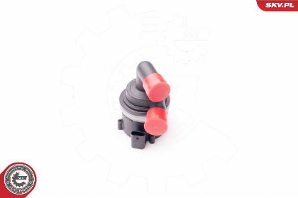 slika 22SKV022-Pumpa rashladne tečnosti  Audi A1-Audi A3-Audi A4-Audi A5-Audi A6-Audi Q3-Audi Q5-Audi TT-Sear Alhanbra-Seat Altea-Seat Exeo-Seat Leon-Škoda Octavia II-Škoda Superb-Čkoda Yeti-VW Beetle-VW Ca