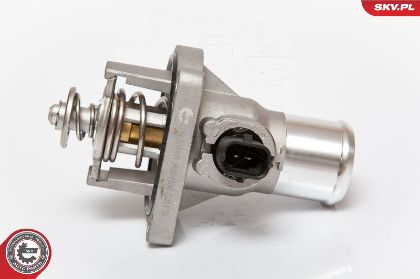 slika 20SKV008-Termostat Alfa Romeo 159-Alfa Romeo Brera-Fiat Croma-Chevrolet Aveo-Chevrolet  Cruze-Opel Astra H-Opel Insignia A-Opel Meriva-Opel Signum-Opel Vectra C-Opel Zafira B-zamenski rezervni deo