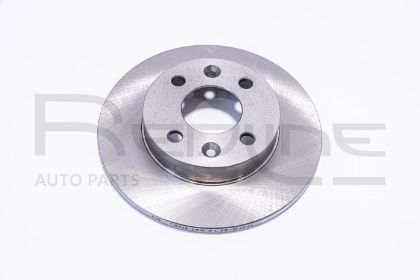 slika 26DC002-Disk kočioni prednji Dacia Logan 1.2 16V-1.4-1.4 MPI-1.5 dCi-1.6 Bifuel-1.6 MPI-Dacia Sandero 1.2 16V-1.4-1.4 MPI-1.5 dCi-1.6-1.5 dCi-1.6 16V Bifuel-Renault Clio I-II-Renault Megane I-Renault
