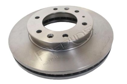 slika 26FO002-Disk kočioni prednji Ford Ranger TKE 2.2 TDCi-3.2 TDCi-Mazda BT-50 Pick-Up 2.2 MZ-CD -	3.2 MZ-CD-zamenski rezervni deo