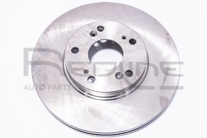 slika 26HO029-Disk kočioni prednji Honda Civic VII 1.4 iS-1.6 i-2.0 i Sport-Honda Civic VIII 1.4-1.8 -2.2 CTDi-Honda CR-V II 2.0-2.2 CTDi-Honda FR-V 1.7-1.8-2.0-2.2 i CTDi-Honda Stream 1.7 16V-2.0 16V-zamen