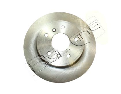 slika 26NI072-Disk kočioni zandji Nissan Qashqai II 1.2 DIG T-1.3 DIG T- 1.5 dCi-1.6 dCi-Nissan X-TRAIL T32 1.6 dCi -1.6 DIG-T-zamenski rezervni deo