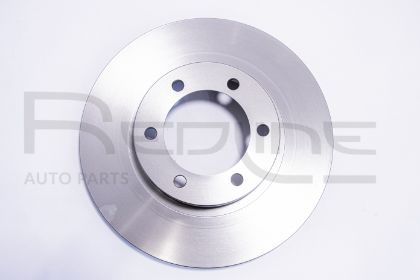 slika 26TO006-Disk kočioni prednji Toyota Land Cruiser Prado 3.0 D-4D-zamenski rezervni deo