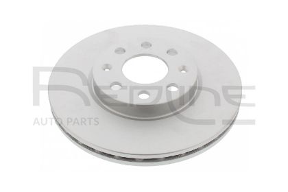 slika 26FT000-Disk kočioni prednji Fiat Grande Punto 1.2-1.3 D Multijet-1.4-1.4 16V-Fiat Punto 1.2 Bifuel-1.2 -1.3 D Multijet-1.4-Fiat Punto Evo 1.2 -1.3 D Multijet-1.4-Opel Adam 1.0-1.2-1.4