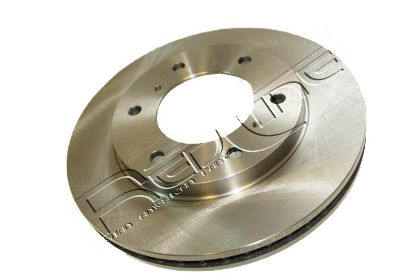 slika 26MI050-Disk kočioni prednji Mitsubishi  L200 2.4 DI-D -zamenski rezervni deo