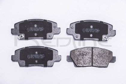 slika 27KI076-Pločice kočione prednje Hyundai Kona-Kia Picanto III 1.0-1.0 LPG-ZAMENSKI REZERVNI DEO