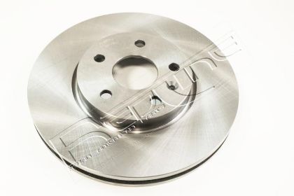 slika 26CH019-Disk kočioni prednji Chevrolet Camaro-Chevrolet Malibu-Opel Insignia-Saab 9-5  -zamenskii rezervni deo