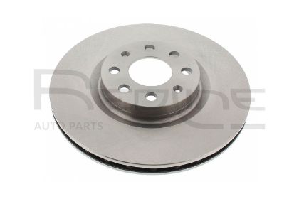 slika 26FT004-Disk kočioni prednji  Fiat 500L-Fiat Doblo-Fiat Grande Punto-Fiat Punto Evo-Opel Adam-Opel Corsa D-Opel Corsa E-Opel Insignia A-zamenski rezervni deo
