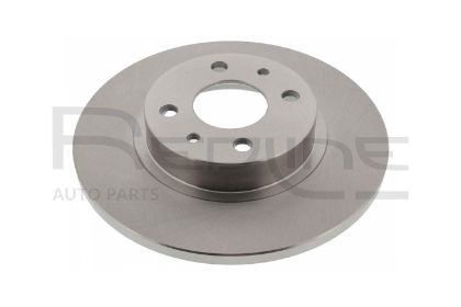 slika 26FT005-Disk kočioni prednji Alfa Romeo 145-146-Alfa Romeo 155-Fiat 500-Fiat Brava-Bravo-Fiat Marea-Fiat Panda-Fiat Punto-Fiat Tempra-Fiat Tipo-Lancia Dedra-Lancia Delta II-Lancia Y-Lancia Ypsilon