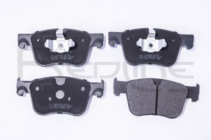 slika 27TO107-Pločice kočione prednje Citroen Berlingo-Citroen C4-Citroen C5 Aircross-Citroen Grand C4-DS7-Opel Combo-Opel Grandland-Peugeot 3008-Peugeot 5008-Peugeot 508-Peugeot Partner-peugeot Rifter