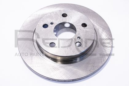 slika 26TO015-Disk kočioni zadnji Toyota Auris E15-Auris E18-Corolla E12-Corolla E15-zamenski rezervni deo
