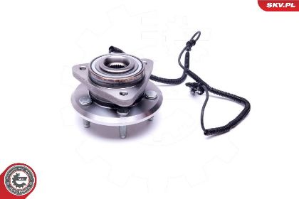 slika 29SKV409-Ležaj prednjeg točka Dodge Nitro 2.8 CRD-3.7 V6-4.0-Jeep Cherokee 2.8 CRD-3.7 V6-zamenski rezervni deo