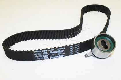 slika 30DW000-Set zupcastog remena Chevrolet Kalos 1.2 16V-Chevrolet Matiz-zamenski rezervni deo