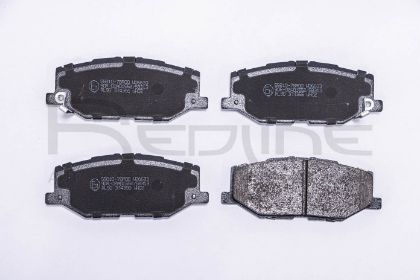 slika 27SZ030-Pločice kočione prednje Suzuki Jimny A6G  1.5 AllGrip-zamenski rezervni deo