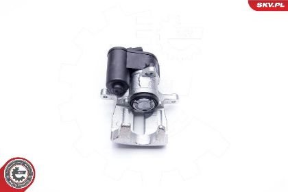 slika 34SKV773-Kočiona čeljust zadnja leva  Audi Q3 Seat Alhambra Volkswagen Passat CC Tiguan  5N0615403  with motor