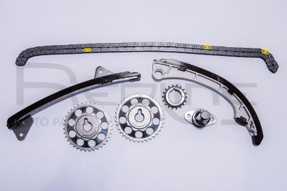 slika 30TO007-Set lanca Toyota Auris T25 1.4-Toyota Avebnsis T22-1.6 VVT-i-1.8 VVT-i-Toyota Avensis T25 1.6 VVT-i -1.8-Toyota Celica T23 1.8 16V VT-i -Toyota Corolla E11 1.4 16V-1.6 16V-Toyota Corolla E12 1