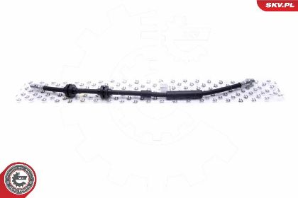 slika 35SKV151-Crevo kočiono prednje BMW 1  E81-E87-E88-BMW 3  E90-E91-E93-BMW Z4 Roadster E89-zamenski rezervni deo