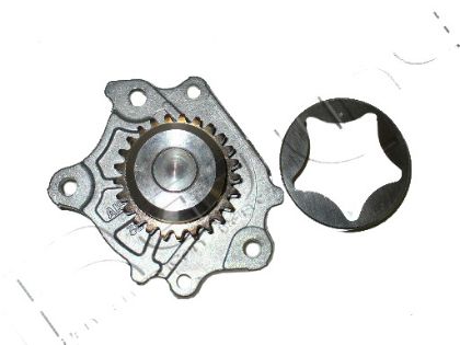 slika 31TO004-Pumpa ulja Daihatsu Copen 1.3-Sirion 1.3-Terios 1.3-YRV 1.3-Toyota Yaris P1 1.0-1.3-Yaris P9 1.3 VVTi-zamenski rezervni deo