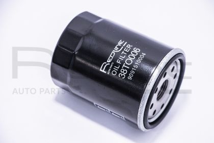 slika 38TO006-Filter ulja Toyota Avensis T22-Camry T3-Celica T18-T20-T23-Corolla-Previa-Rav4 II -Rav 4 III-zamenski rezervni deo