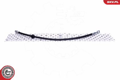 slika 35SKV175-Crevo kočiono prednje Mini One -Cooper S R50-R53-Mini Cooper R56-Mini One Cabriolet R52-zamenski rezervni deo