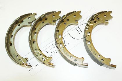 slika 47HO010-Paknovi kočioni Honda CR-V III 2.0 i-VTEC-2.2 i-CTDi-2.2 i-DTEC-2.4 i-VTEC-zamenski rezervni deo