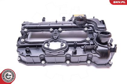 slika 48SKV015-Poklopac ventila motora N20  BMW 1  F20-F21-BMW 2  F22-F23-F87-BMW 3  F30-F32-F34-F80-BMW 4 Coupe F32-F33-F36-F82-F83-BMW 5 F07-F10-BMW X1  E84-BMW X3  F25-BMW X4 F26-BMW X5  F15-F85-BMW Z4