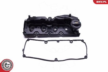 slika 48SKV070-Poklopac ventila Audi A3-Audi A4-Audi A5-Audi A6-Audi Q5-Audi TT-VW EOS-VW Golf VI-VW Passat-VW Scirocco-VW Tiguan-zamenski rezervni deo