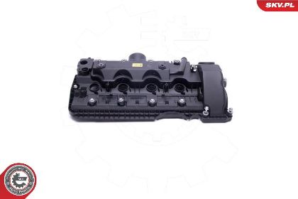 slika 48SKV076-Poklopac ventila BMW 5  E60-E61-BMW 6  E63-E64-BMW 7  E65-E66-E67-BMW X5  E53-E70-azmenski reezrvni deo