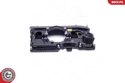 slika 48SKV078-Poklopac ventila BMW 1  E87 118 i-120 i-BMW 3  E90-E91 318 i-320 i-zamenski rezervni deo