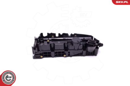 slika 48SKV081-Poklopac ventila motora BMW 1  E81-E82-E87-E88-BMW 3E90-E91-E92-E93-BMW 5 E60--E61-BMW X3 E83-zamenski rezervni deo