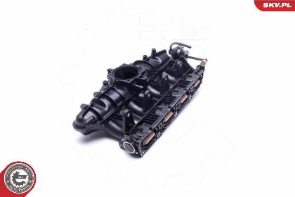 slika 49SKV060-Usisna grana Audi A3 1.8 TFSI-Audi TT 1.8 TFSI-Seat Altea 1.8 TFSI-Seat Leon 1.8 TSI-Seat Toledo III 1.8 TFSI-Škoda Octavia II-Škoda Octavia II 1.8 TSI